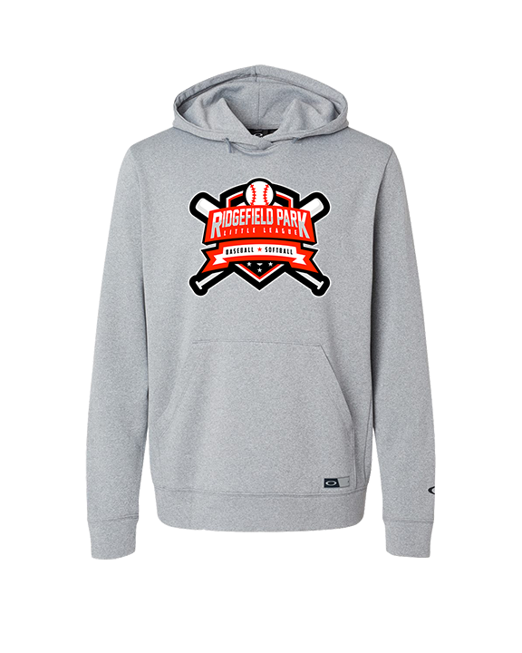 Ridgefield Park Little League Logo - Oakley Performance Hoodie