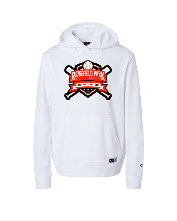 Ridgefield Park Little League Logo - Oakley Performance Hoodie