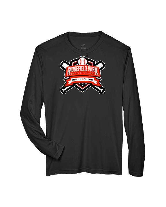 Ridgefield Park Little League Logo - Performance Longsleeve