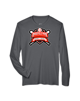 Ridgefield Park Little League Logo - Performance Longsleeve