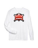 Ridgefield Park Little League Logo - Performance Longsleeve