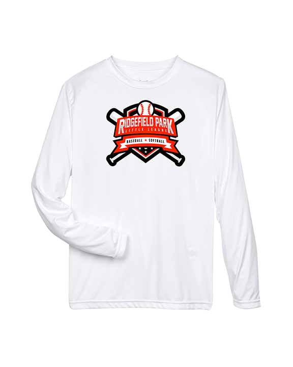 Ridgefield Park Little League Logo - Performance Longsleeve