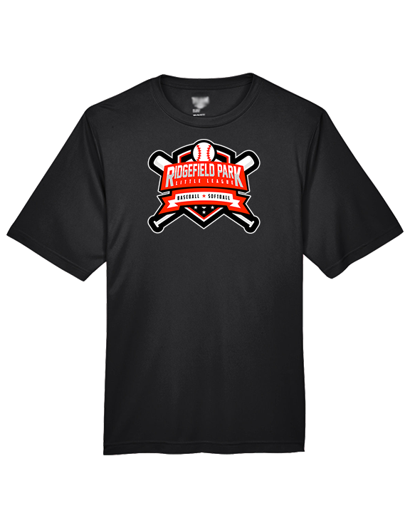 Ridgefield Park Little League Logo - Performance Shirt