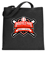 Ridgefield Park Little League Logo - Tote