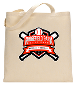 Ridgefield Park Little League Logo - Tote