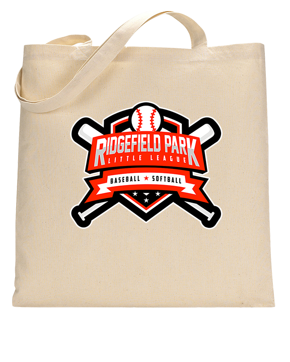 Ridgefield Park Little League Logo - Tote