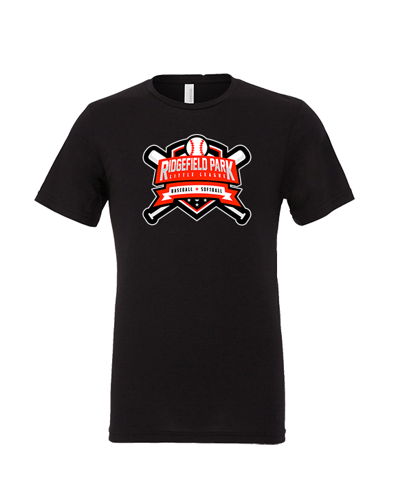 Ridgefield Park Little League Logo - Tri-Blend Shirt