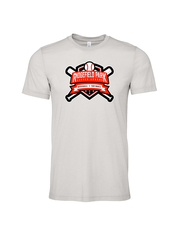 Ridgefield Park Little League Logo - Tri-Blend Shirt