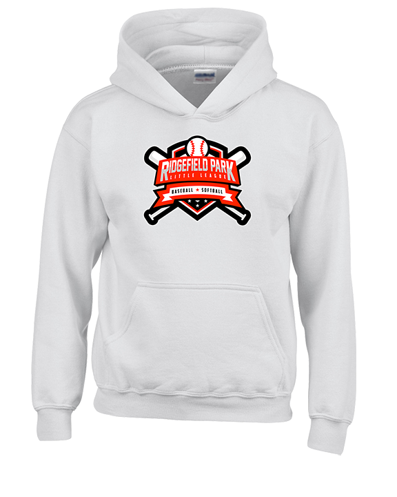 Ridgefield Park Little League Logo - Unisex Hoodie