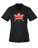 Ridgefield Park Little League Logo - Womens Performance Shirt