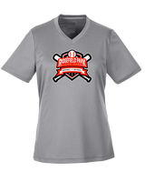 Ridgefield Park Little League Logo - Womens Performance Shirt