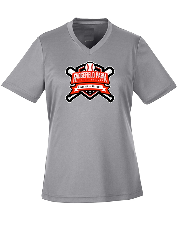 Ridgefield Park Little League Logo - Womens Performance Shirt