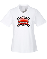 Ridgefield Park Little League Logo - Womens Performance Shirt