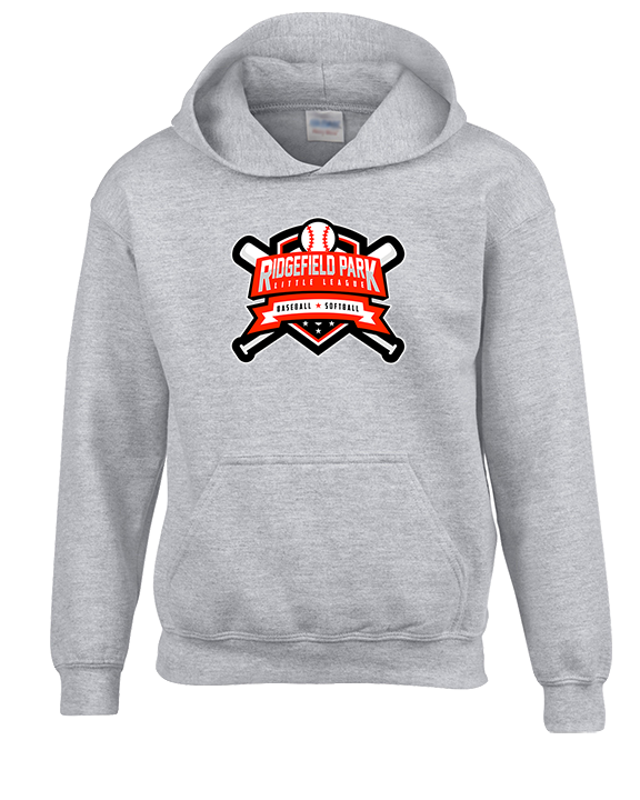 Ridgefield Park Little League Logo - Youth Hoodie