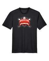 Ridgefield Park Little League Logo - Youth Performance Shirt