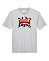 Ridgefield Park Little League Logo - Youth Performance Shirt