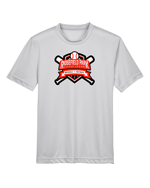 Ridgefield Park Little League Logo - Youth Performance Shirt