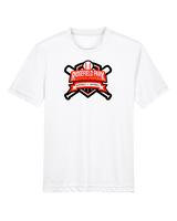 Ridgefield Park Little League Logo - Youth Performance Shirt