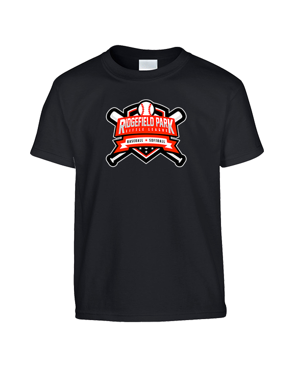 Ridgefield Park Little League Logo - Youth Shirt