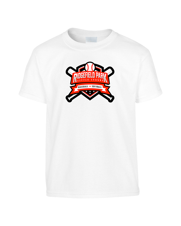 Ridgefield Park Little League Logo - Youth Shirt