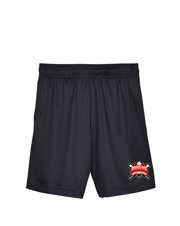 Ridgefield Park Little League Logo - Youth Training Shorts