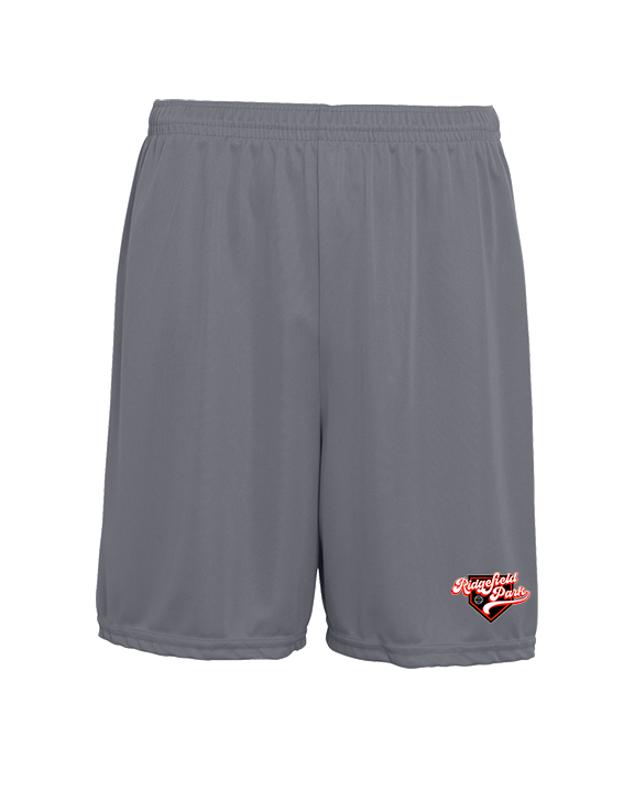 Ridgefield Park Little League Logo Primary 02 - Mens 7inch Training Shorts