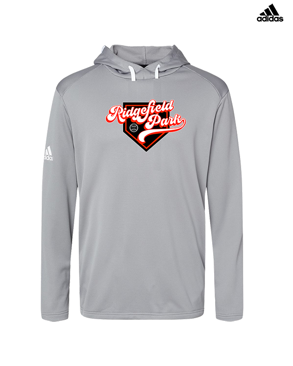 Ridgefield Park Little League Logo Primary 02 - Mens Adidas Hoodie