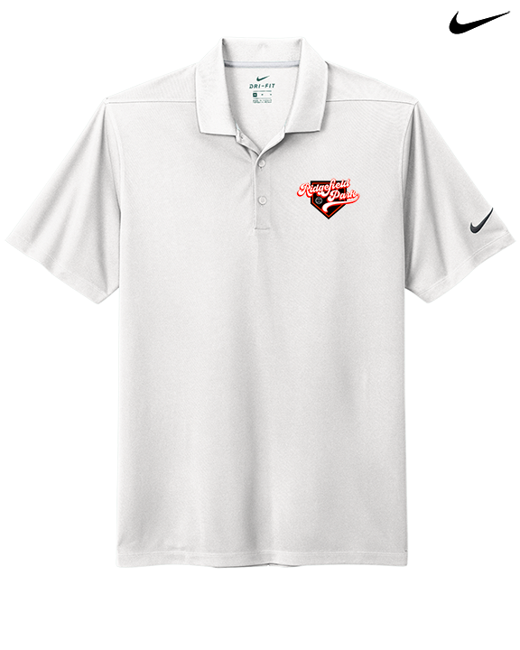 Ridgefield Park Little League Logo Primary 02 - Nike Polo