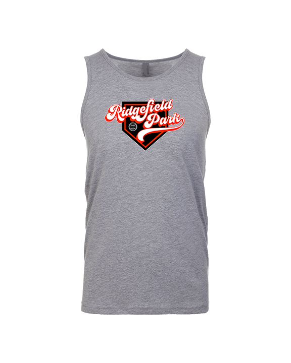 Ridgefield Park Little League Logo Primary 02 - Tank Top