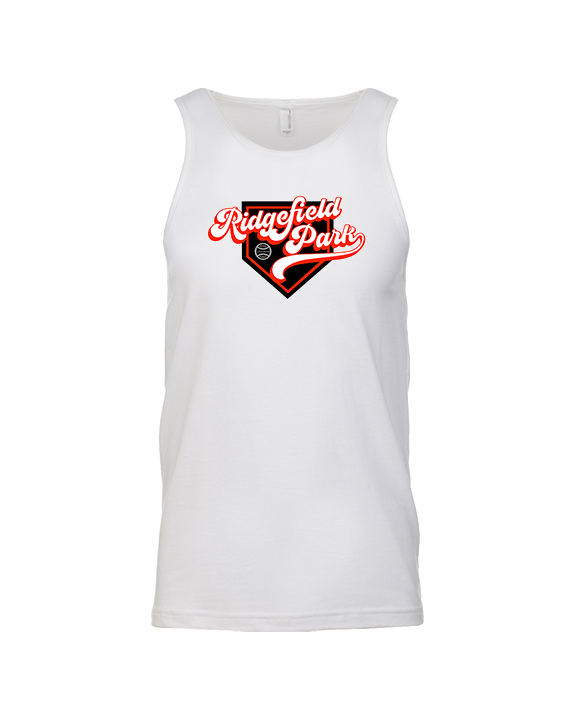 Ridgefield Park Little League Logo Primary 02 - Tank Top