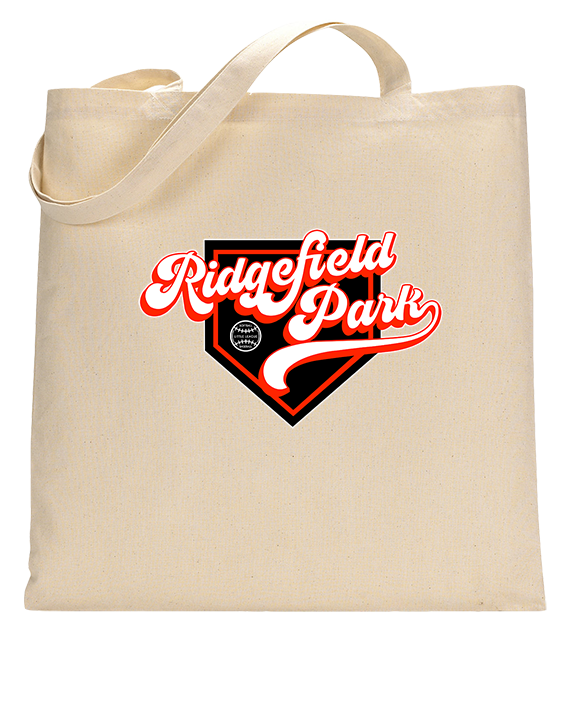 Ridgefield Park Little League Logo Primary 02 - Tote