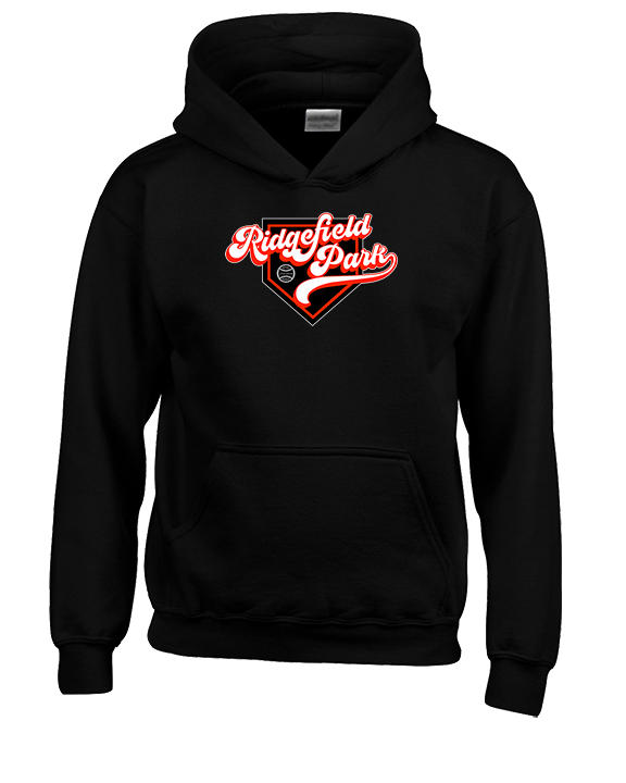 Ridgefield Park Little League Logo Primary 02 - Unisex Hoodie