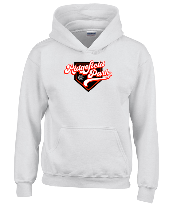 Ridgefield Park Little League Logo Primary 02 - Unisex Hoodie