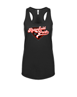 Ridgefield Park Little League Logo Primary 02 - Womens Tank Top