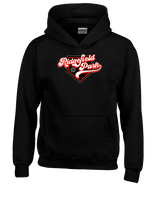 Ridgefield Park Little League Logo Primary 02 - Youth Hoodie