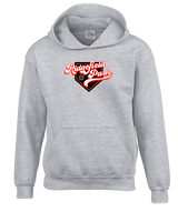 Ridgefield Park Little League Logo Primary 02 - Youth Hoodie