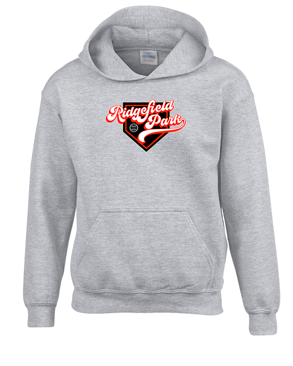 Ridgefield Park Little League Logo Primary 02 - Youth Hoodie