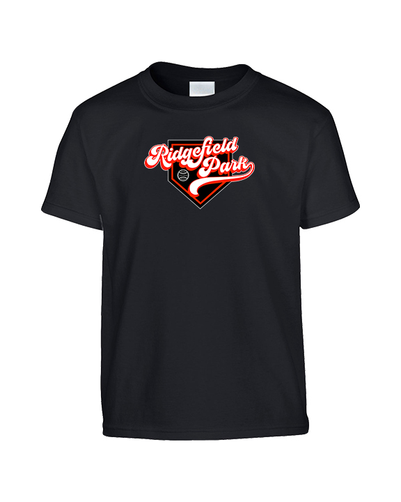 Ridgefield Park Little League Logo Primary 02 - Youth Shirt