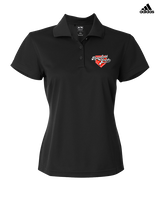 Ridgefield Park Little League Logo Primary 03 - Adidas Womens Polo