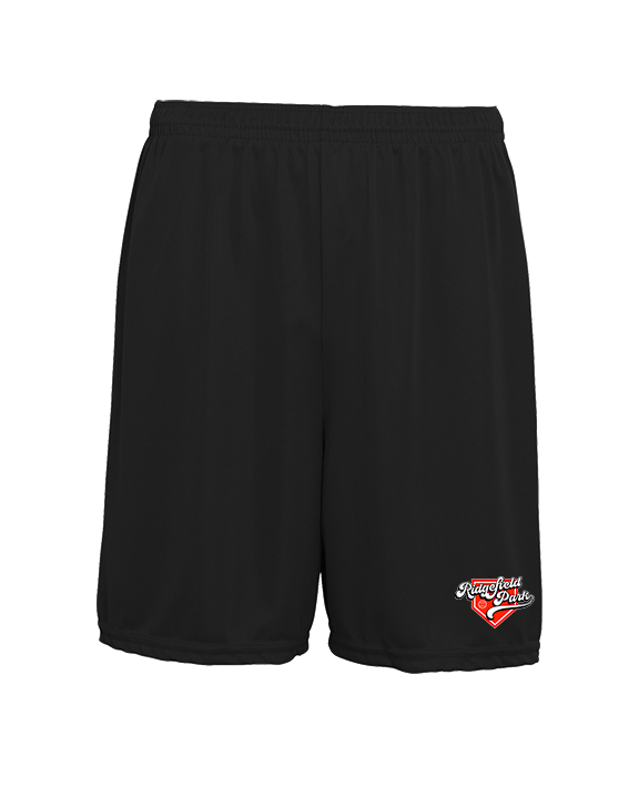 Ridgefield Park Little League Logo Primary 03 - Mens 7inch Training Shorts