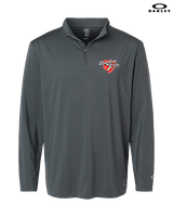 Ridgefield Park Little League Logo Primary 03 - Mens Oakley Quarter Zip