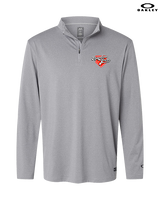 Ridgefield Park Little League Logo Primary 03 - Mens Oakley Quarter Zip