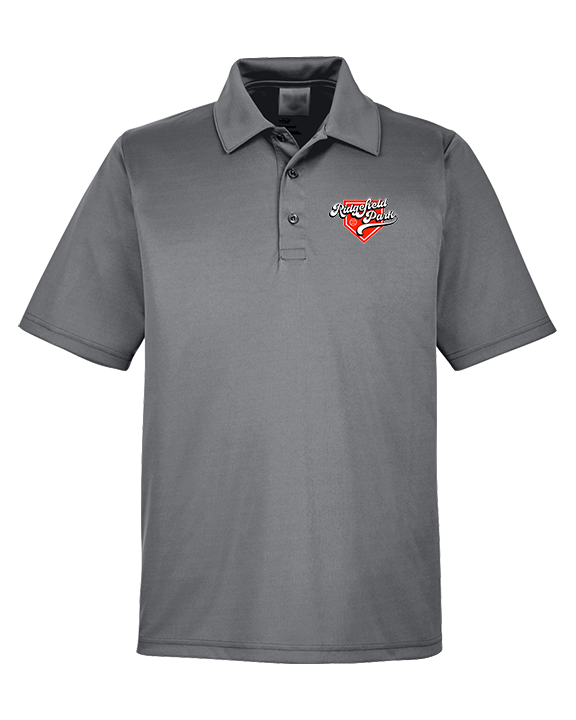 Ridgefield Park Little League Logo Primary 03 - Mens Polo