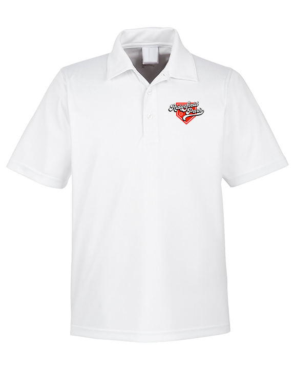 Ridgefield Park Little League Logo Primary 03 - Mens Polo