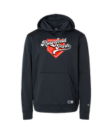 Ridgefield Park Little League Logo Primary 03 - Oakley Performance Hoodie