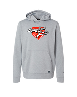 Ridgefield Park Little League Logo Primary 03 - Oakley Performance Hoodie