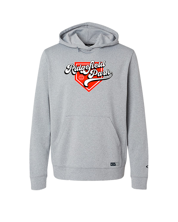 Ridgefield Park Little League Logo Primary 03 - Oakley Performance Hoodie