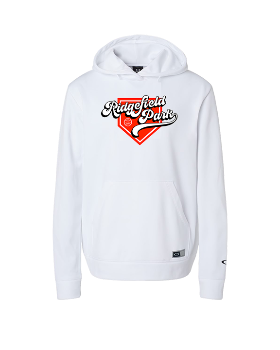 Ridgefield Park Little League Logo Primary 03 - Oakley Performance Hoodie