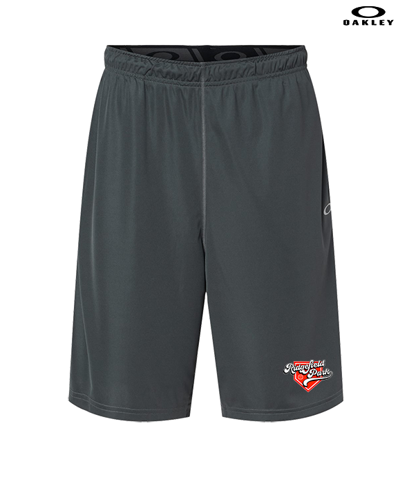 Ridgefield Park Little League Logo Primary 03 - Oakley Shorts