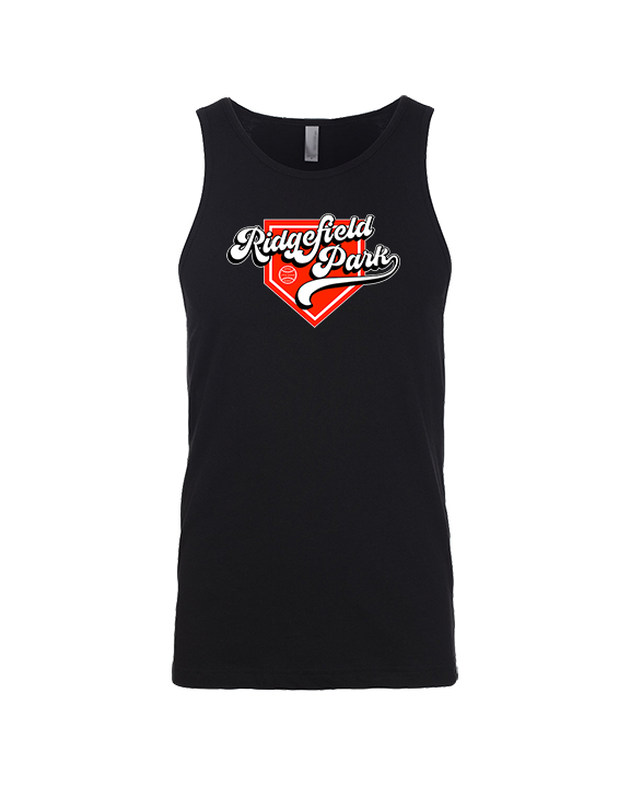 Ridgefield Park Little League Logo Primary 03 - Tank Top